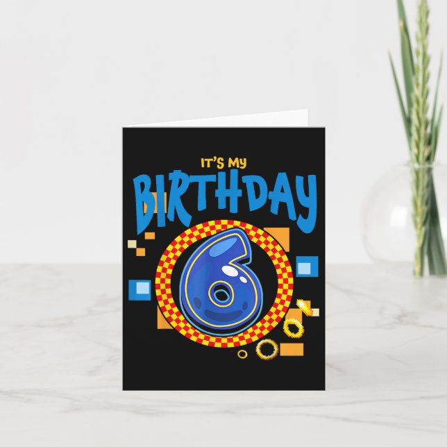 Cartão É O Vídeo Da Festa De Homens De Aniversário Da Min (Frente)