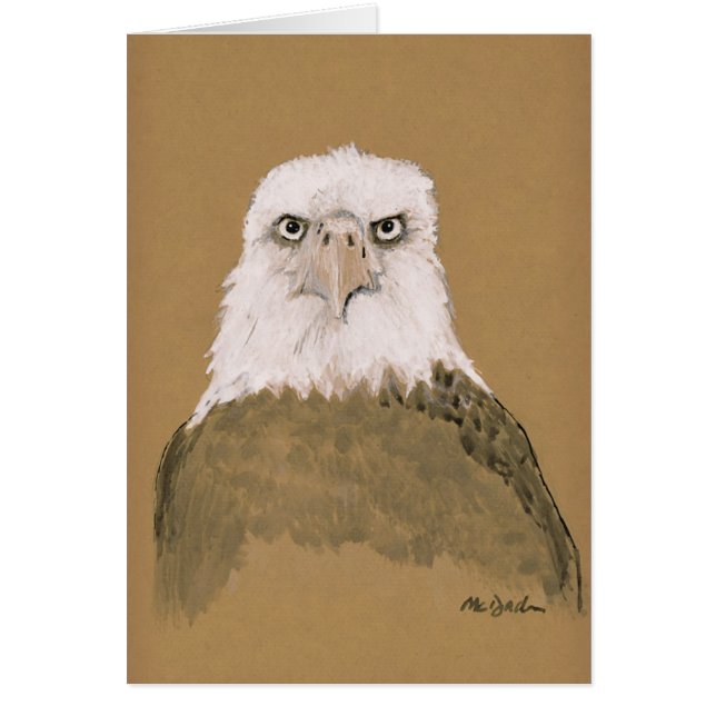Cartão Eagle (Frente)