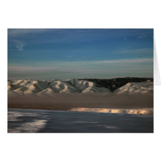 Cartão EAGLE VALLEY HIGH & The House of Culture