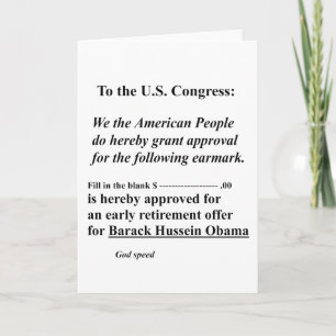 Cartão Early Retire