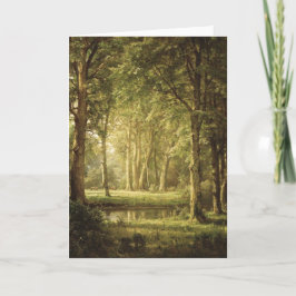 Cartão Early Summer