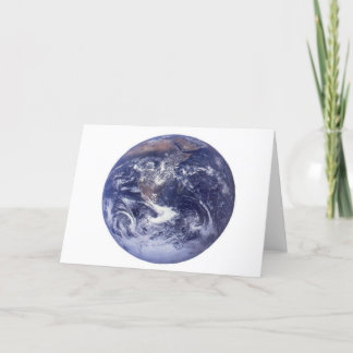 Cartão earth card