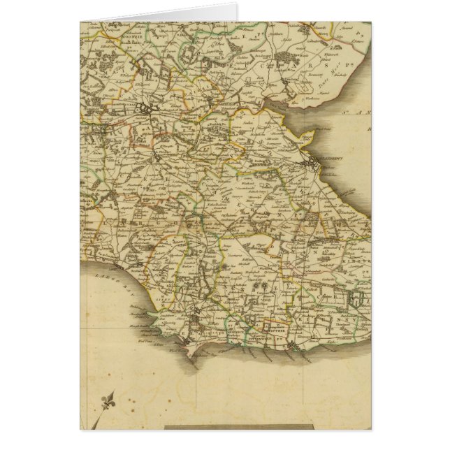 Cartão East Fife (Frente)