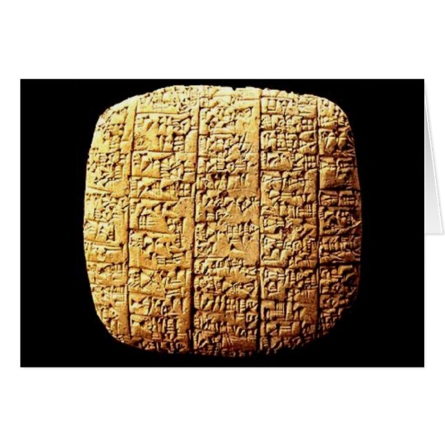 Cartão ebla (Frente Horizontal)