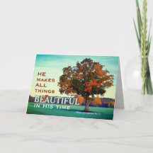 Eclesístes 3:11 Tudo Bela em Seu Tempo