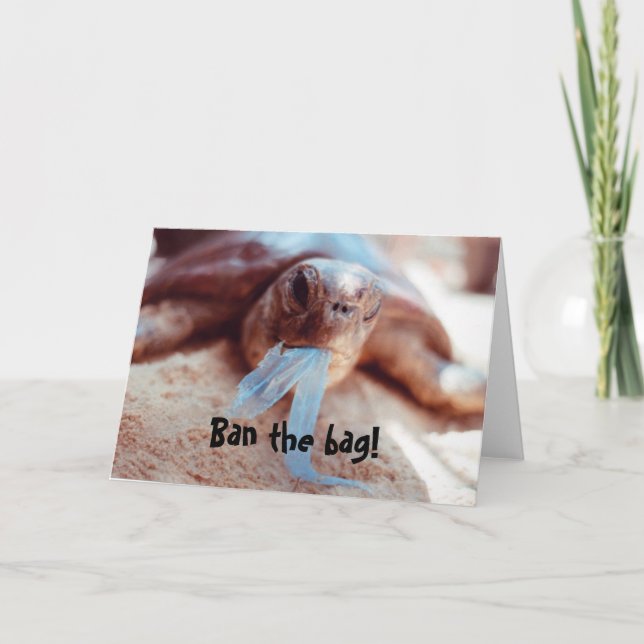 Cartão Eco-greeting Card (Frente)