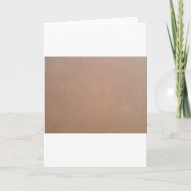 Cartão Ecológico (Frente)