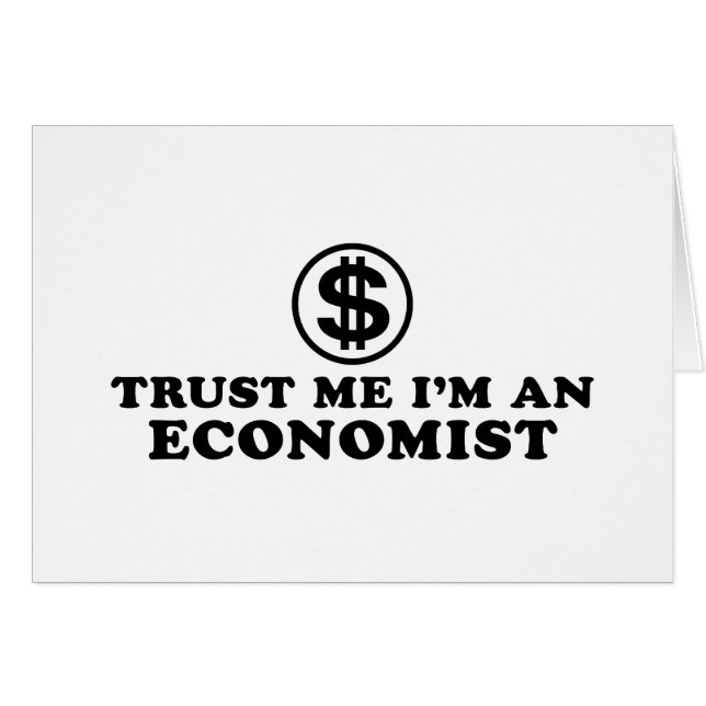 Cartão Economista (Frente Horizontal)