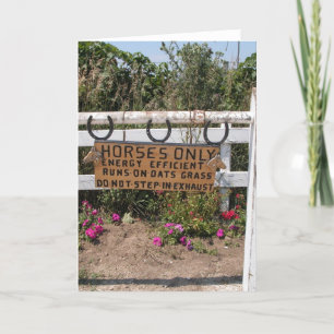 Cartão Economizar gás