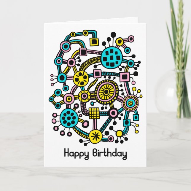 Cartão Ecossistema III (Frente)