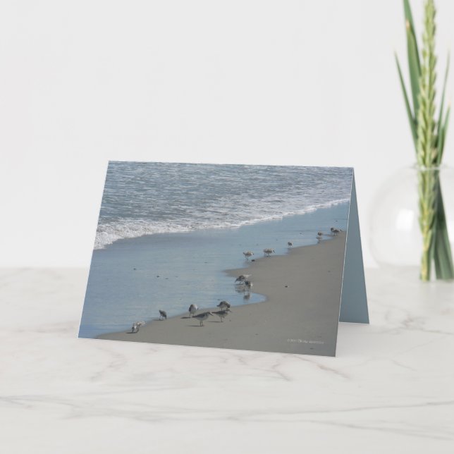 Cartão Edge Walkers - Customized (Frente)