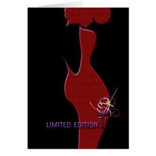 Cartão Edição limitada