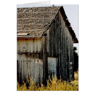 Cartão Edifício russo antigo