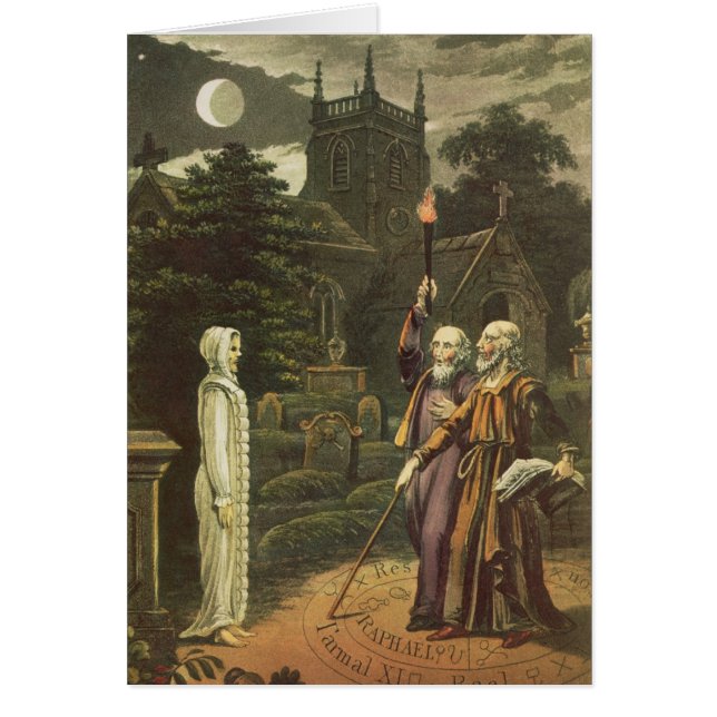 Cartão Edward Kelly (Frente)