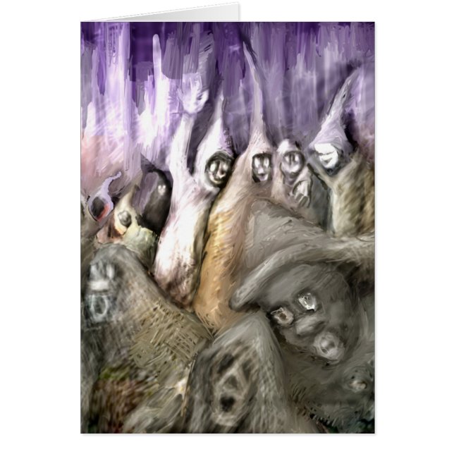 Cartão **EetiNg** da DarKy (Frente)