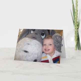 Cartão Eeyore