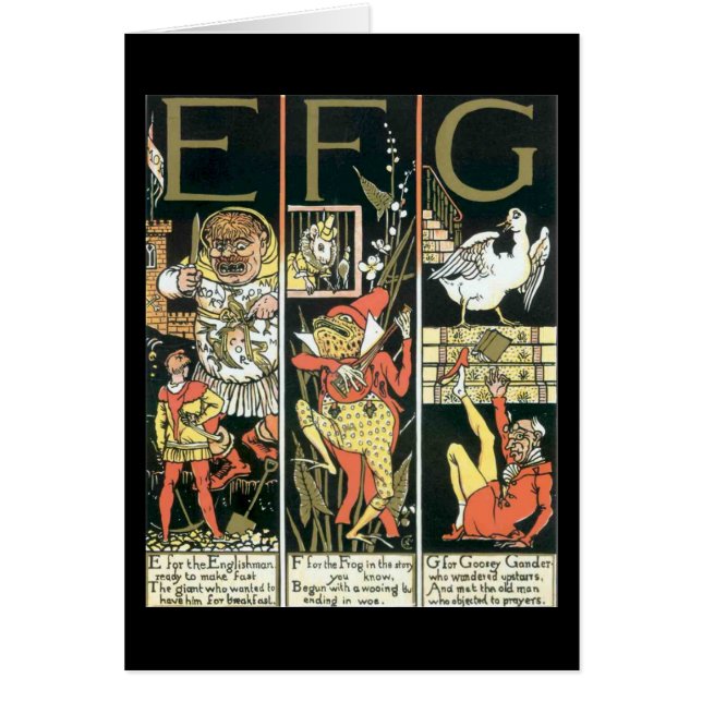 Cartão EFG absurdo (Frente)