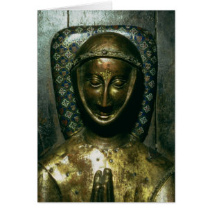 Cartão Efígie de William de Valence Conde do Pembroke