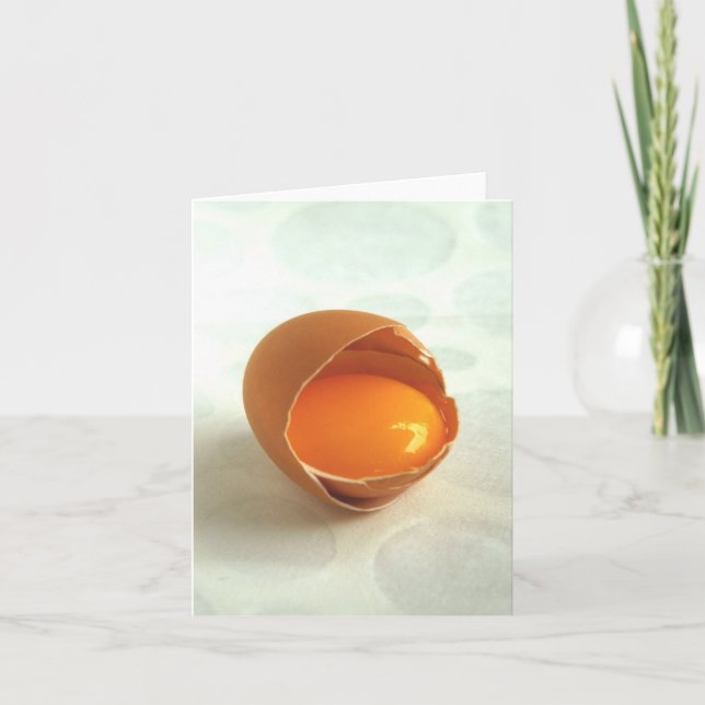 Cartão Eggtastic (Frente)