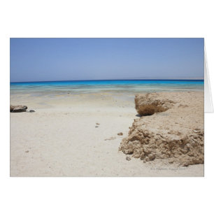 Cartão Egipto, Mar Vermelho, Marsa Alam, EL Luli de