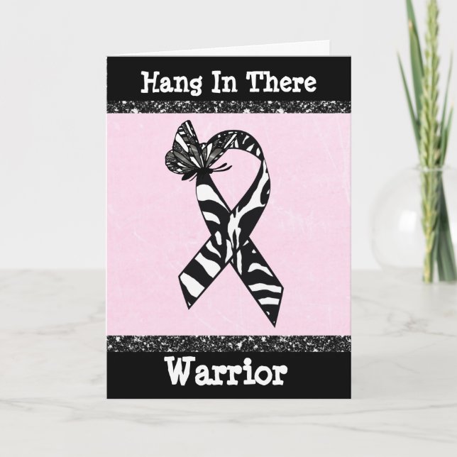 Cartão Ehlers-Danlos syndrome EDS Zebra Awareness Card (Frente)