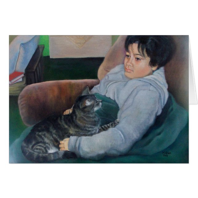 CARTÃO "EI" (Frente Horizontal)