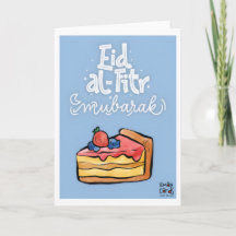 Eid ul Fitr Mubarak - Sobremesa