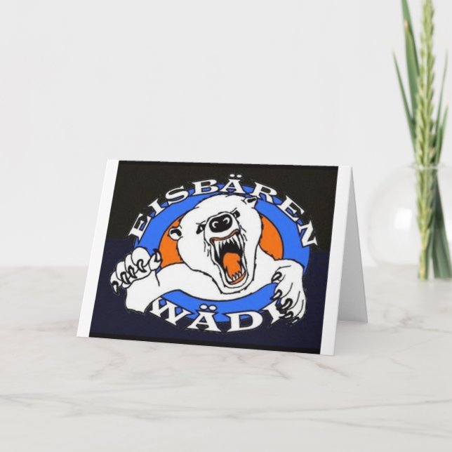 Cartão eisbaeren waedi.gif (Frente)