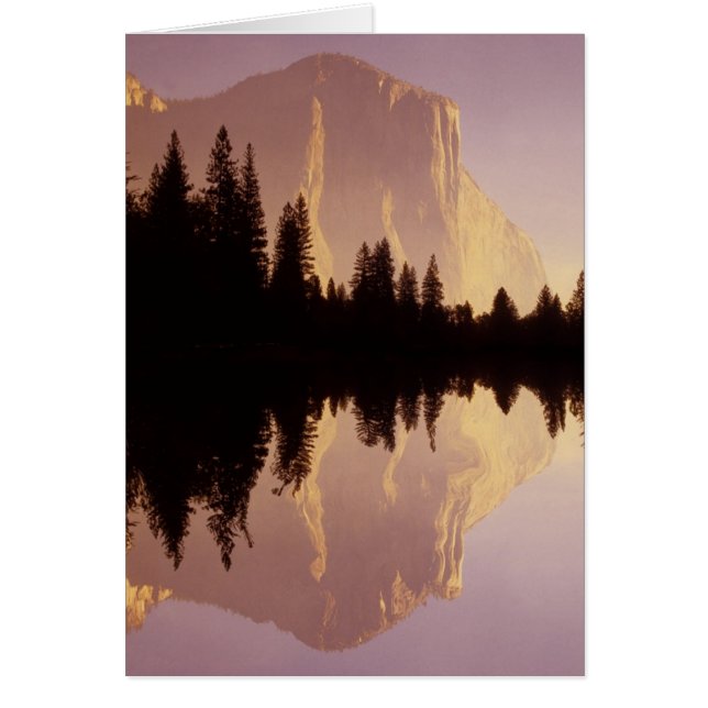 Cartão El Capitan (Frente)