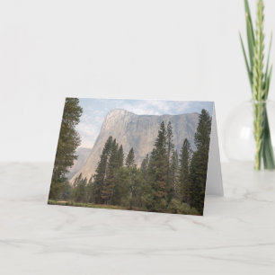 Cartão El Capitan (Cartão de Vazio)