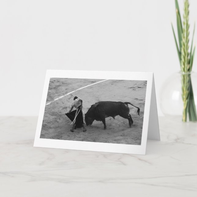 Cartão El Matador! 3 (Frente)