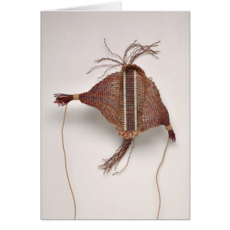 Cartão Ela que olha