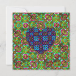 Cartão Elafonisi Heart