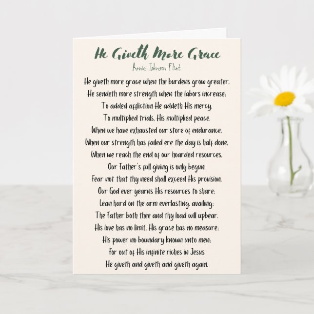 Cartão Ele Deu Mais Carteira De Graça (Planta pequena)