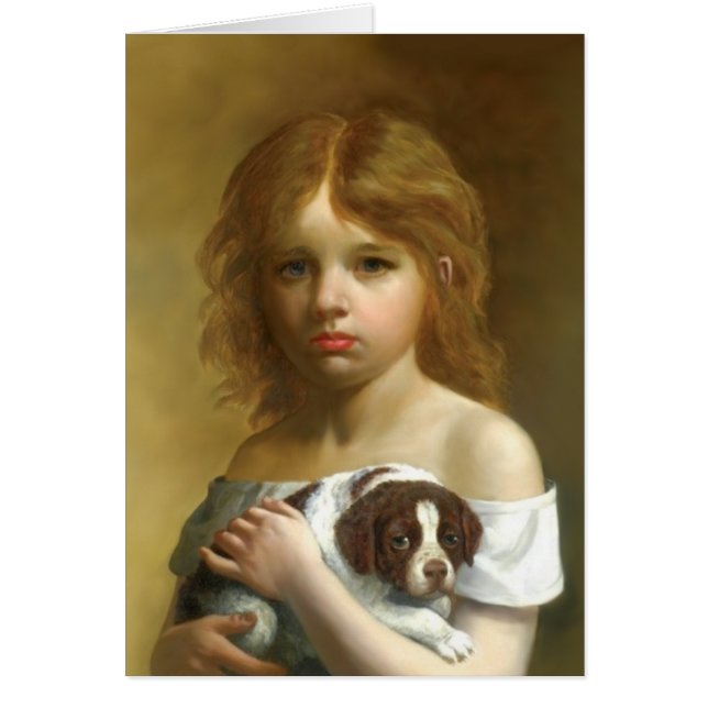 Cartão Ele não é para venda (Frente)