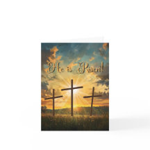 Ele Ressuscitou! (A alvorada raia, o túmulo...)