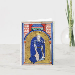 Cartão Eleanor da Aquitânia