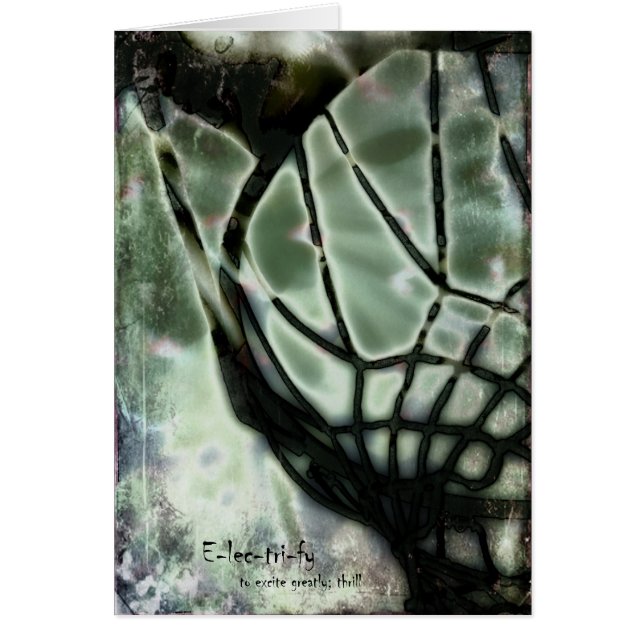 Cartão Electify (Frente)