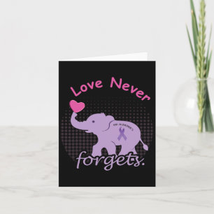 Cartão Elefante Love End Heimer End Heimerheimer Heimerhe