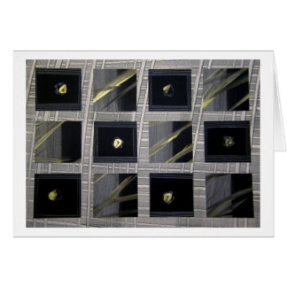 Cartão Elegância definida