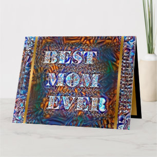 Cartão Elegant Modern Popular Gift