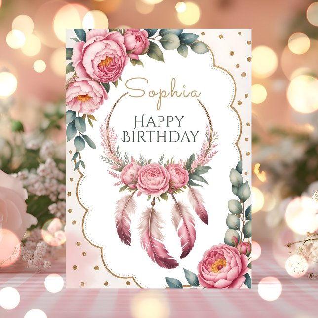 Cartão Elegant Neutral Aesthetic (Criador carregado)