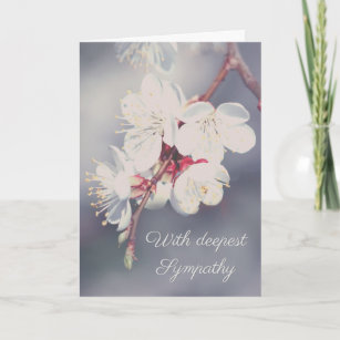 Cartão Elegante Simpatia Floral do Flor