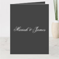 Elegante Simples Minimalista Moderno