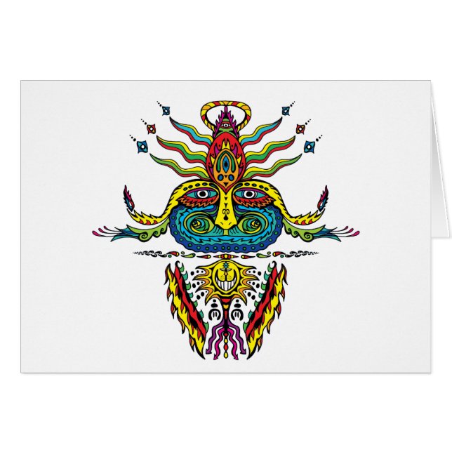 Cartão Elementar (Frente horizontal)