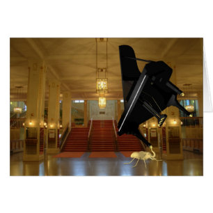 Cartão Eleph-Ant poderoso