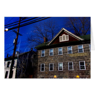 Cartão Eletrificado