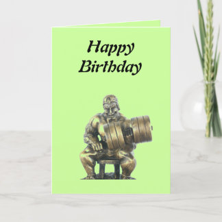 Cartão Elevador de peso