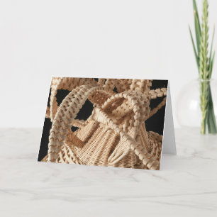 Cartão Elizabeth Runyon, Sem Saída