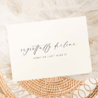 Ellesmere, lamentavelmente, declinar que não podem